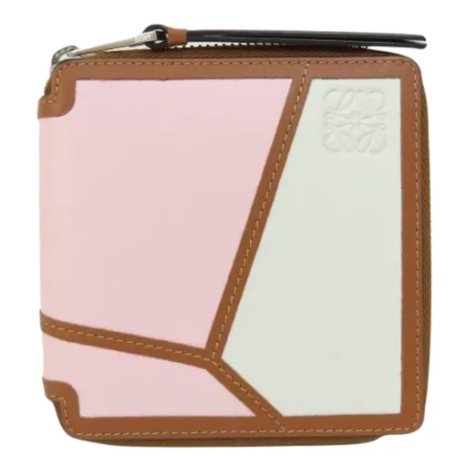 Pre-owned > Pre-owned Accessories > Pre-owned Wallets - - Loewe Pre-owned - Modalova