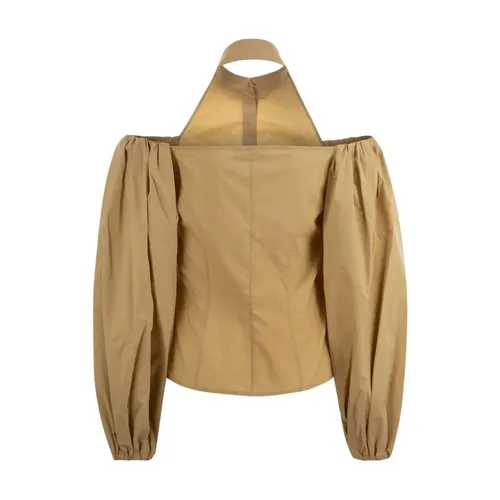 Blouses & Shirts > Shirts - - MVP wardrobe - Modalova