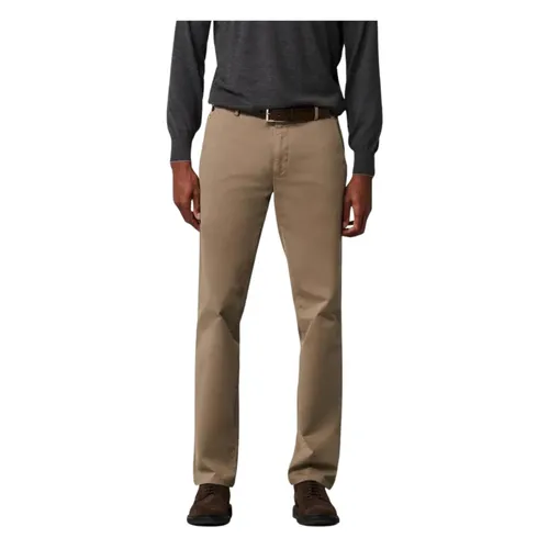 Meyer - Trousers > Chinos - Beige - Meyer - Modalova