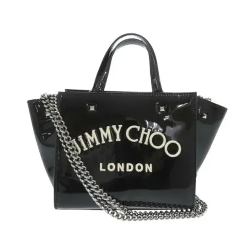 Pre-owned > Pre-owned Bags > Pre-owned Handbags - - Jimmy Choo Pre-owned - Modalova