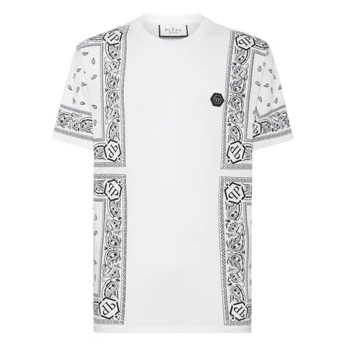 Tops > T-Shirts - - Philipp Plein - Modalova
