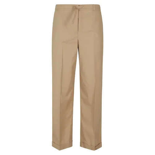 Trousers > Straight Trousers - - Seventy - Modalova