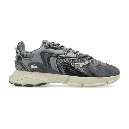 Lacoste - Shoes > Sneakers - Gray - Lacoste - Modalova