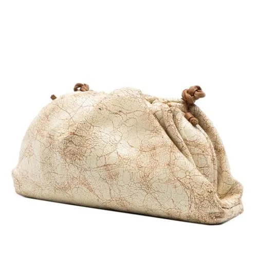 Pre-owned > Pre-owned Bags > Pre-owned Clutches - - Bottega Veneta Vintage - Modalova