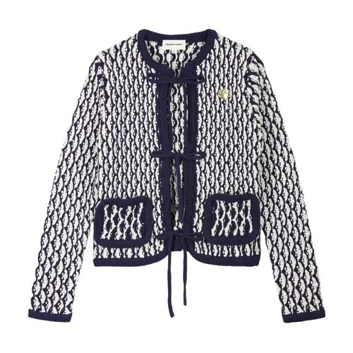 Knitwear > Cardigans - - Fabienne Chapot - Modalova