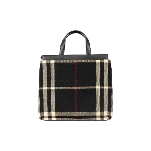 Pre-owned > Pre-owned Bags > Pre-owned Handbags - - Burberry Vintage - Modalova