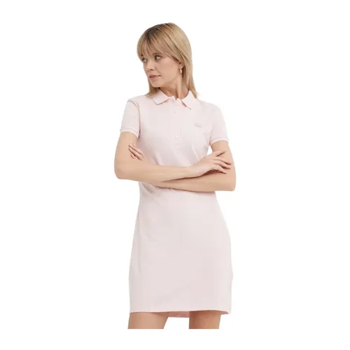 Dresses > Day Dresses > Short Dresses - - Lacoste - Modalova