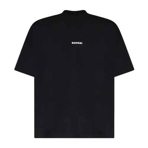 Bonsai - Tops > T-Shirts - Black - Bonsai - Modalova