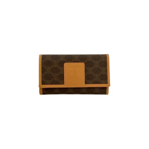 Pre-owned > Pre-owned Accessories > Pre-owned Wallets - - Celine Vintage - Modalova