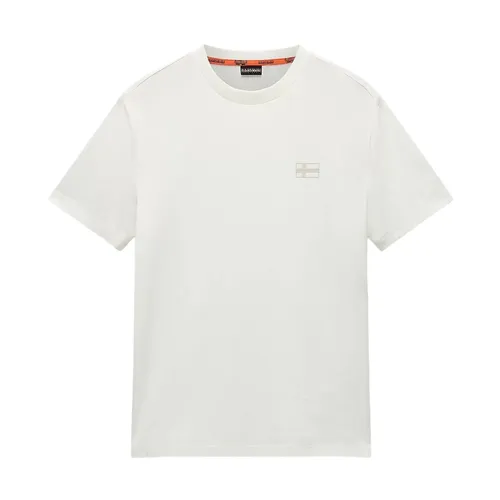 Tops > T-Shirts - - Napapijri - Modalova