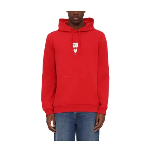 Sweatshirts & Hoodies > Hoodies - - Emporio Armani - Modalova