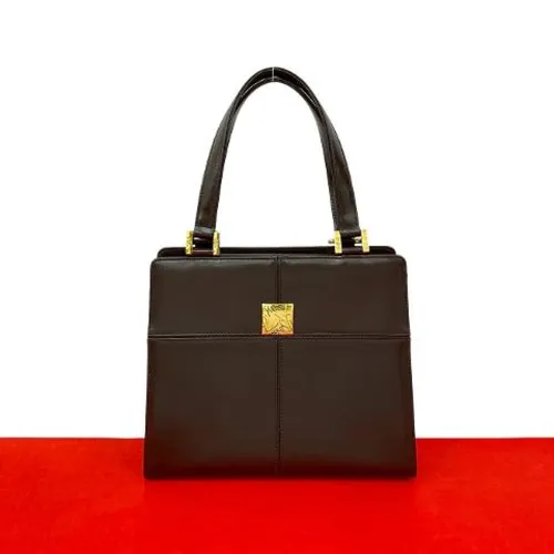 Pre-owned > Pre-owned Bags > Pre-owned Handbags - - Yves Saint Laurent Vintage - Modalova