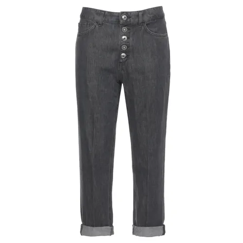 Jeans > Cropped Jeans - - Dondup - Modalova