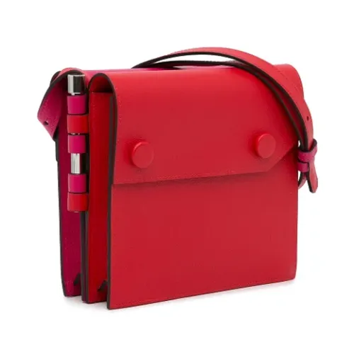 Pre-owned > Pre-owned Bags > Pre-owned Cross Body Bags - - Hermès Vintage - Modalova