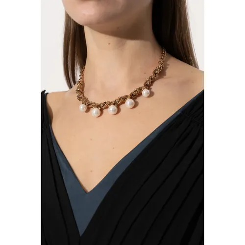 Accessories > Jewellery > Necklaces - - Marni - Modalova