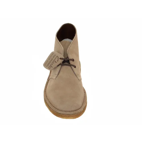 Shoes > Boots > Lace-up Boots - - Clarks - Modalova