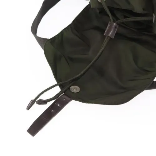 Pre-owned > Pre-owned Bags > Pre-owned Backpacks - - Prada Vintage - Modalova
