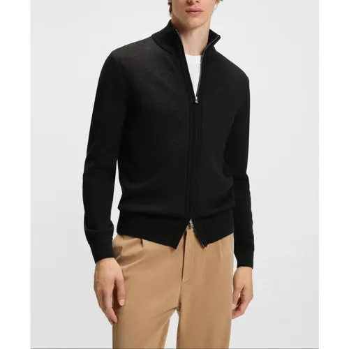 Knitwear > Cardigans - - Hugo - Modalova