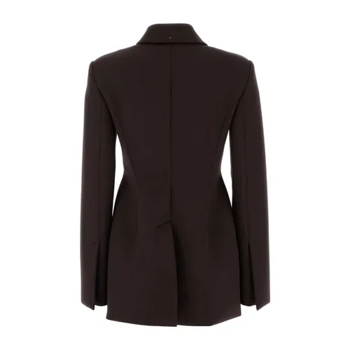 Jackets > Blazers - - Sportmax - Modalova