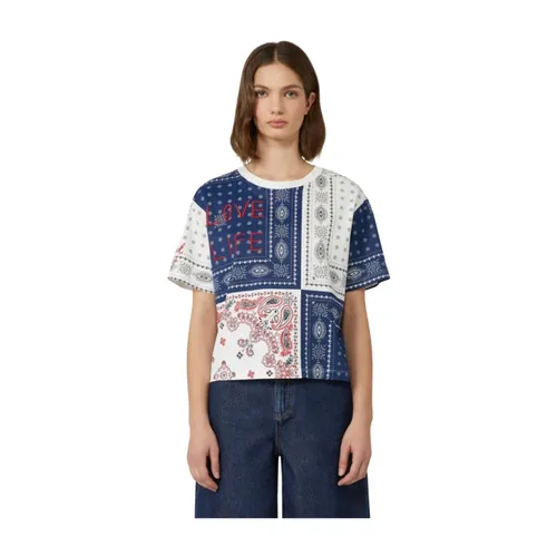 Tops > T-Shirts - - Max Mara - Modalova