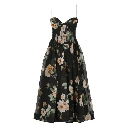 Dresses > Day Dresses > Midi Dresses - - Zimmermann - Modalova