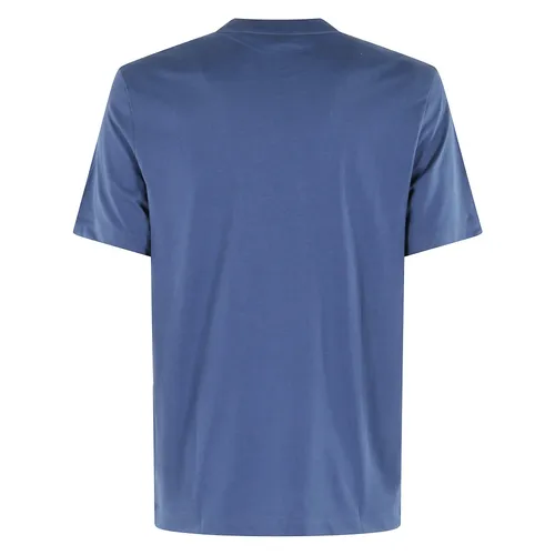 Hugo - Tops > T-Shirts - Blue - Hugo - Modalova