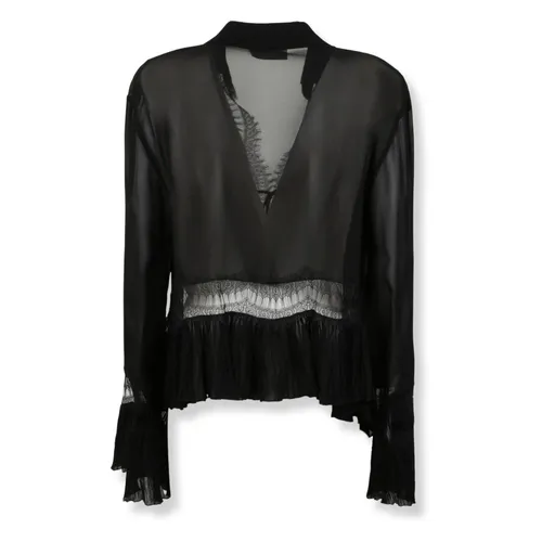 Blouses & Shirts > Blouses - - Blumarine - Modalova