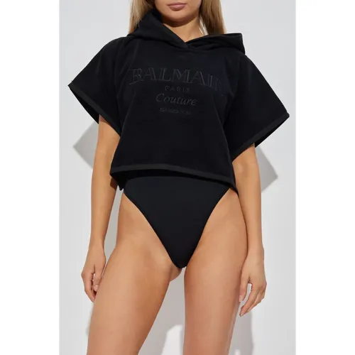 Swimwear > Beachwear - - Balmain - Modalova
