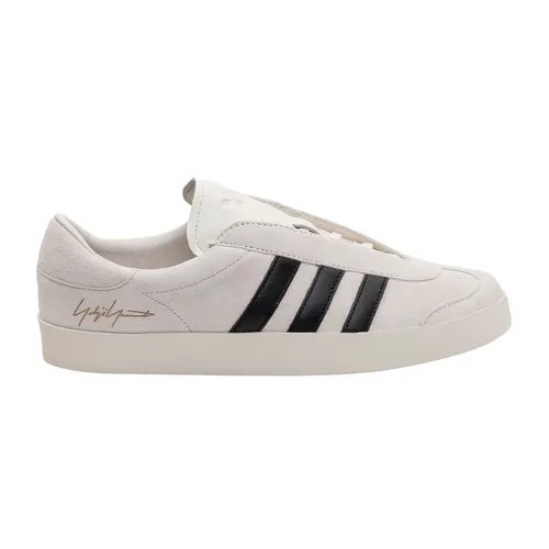 Y-3 - Shoes > Sneakers - White - Y-3 - Modalova