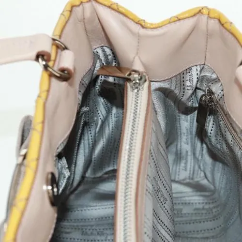 Pre-owned > Pre-owned Bags > Pre-owned Handbags - - Salvatore Ferragamo Pre-owned - Modalova