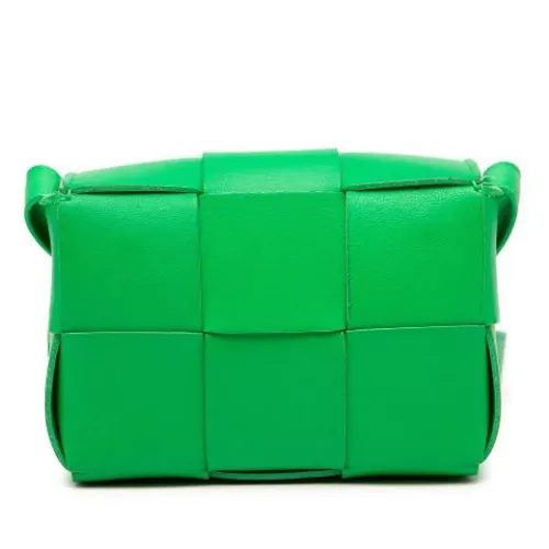 Pre-owned > Pre-owned Bags > Pre-owned Cross Body Bags - - Bottega Veneta Vintage - Modalova
