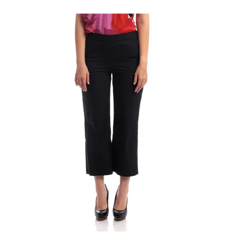 Trousers > Cropped Trousers - - Manila Grace - Modalova