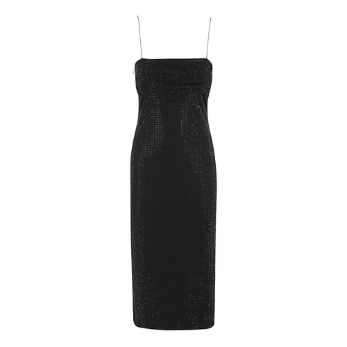 Dresses > Day Dresses > Midi Dresses - - Philosophy di Lorenzo Serafini - Modalova