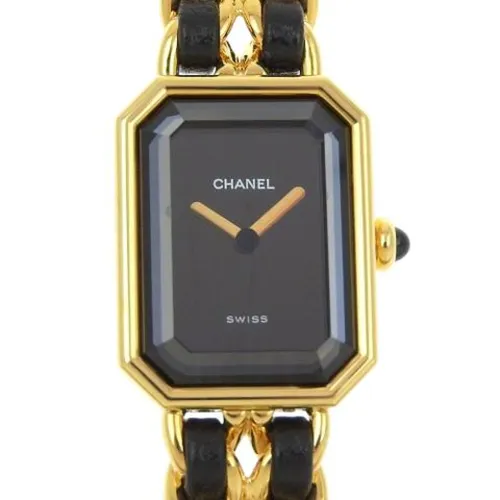 Pre-owned > Pre-owned Accessories > Pre-owned Watches - - Chanel Vintage - Modalova