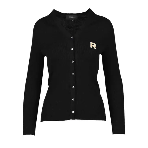 Knitwear > Cardigans - - Rochas - Modalova