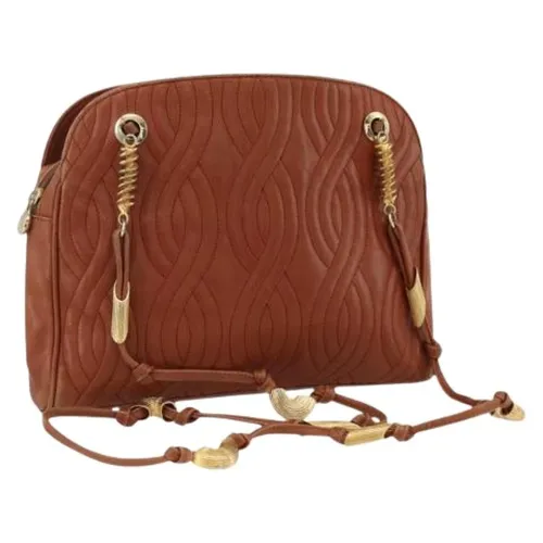 Pre-owned > Pre-owned Bags > Pre-owned Cross Body Bags - - Fendi Vintage - Modalova