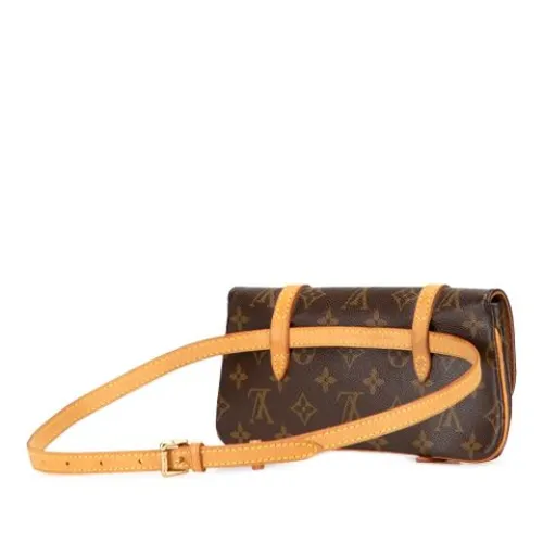 Pre-owned > Pre-owned Bags > Pre-owned Belt Bags - - Louis Vuitton Vintage - Modalova