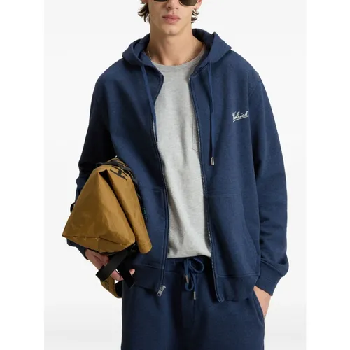 Sweatshirts & Hoodies > Zip-throughs - - Woolrich - Modalova