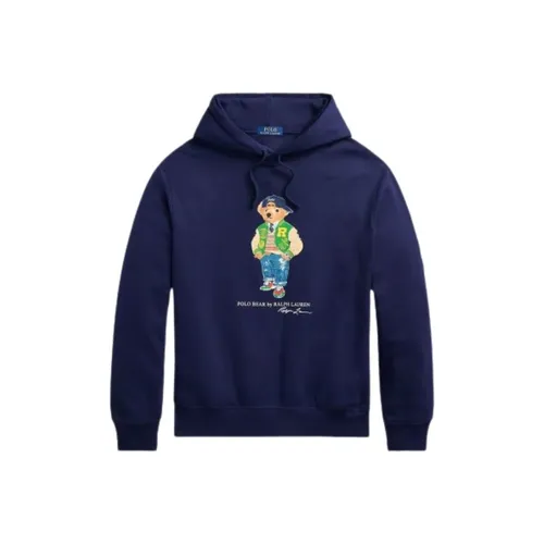 Sweatshirts & Hoodies > Hoodies - - Polo Ralph Lauren - Modalova