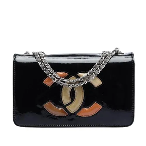 Pre-owned > Pre-owned Bags > Pre-owned Shoulder Bags - - Chanel Vintage - Modalova