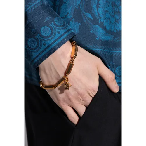 Accessories > Jewellery > Bracelets - - Versace - Modalova