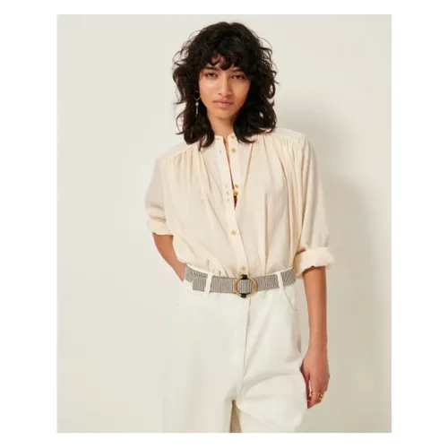 Blouses & Shirts > Blouses - - Sessun - Modalova