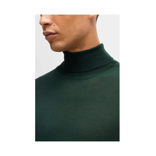 Knitwear > Turtlenecks - - Hugo - Modalova