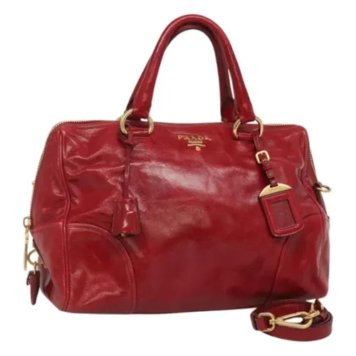 Pre-owned > Pre-owned Bags > Pre-owned Handbags - - Prada Vintage - Modalova