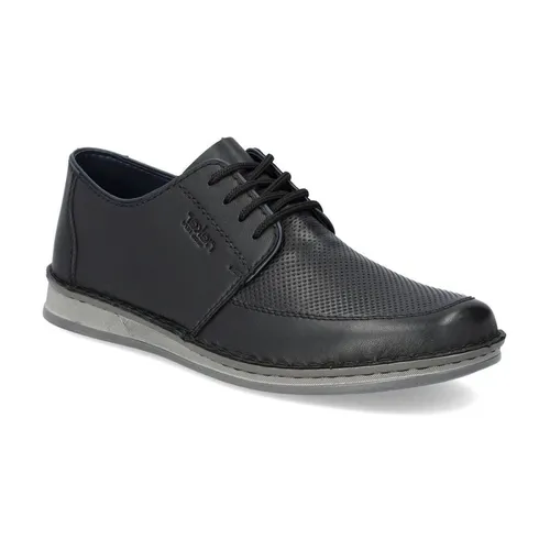 Shoes > Flats > Laced Shoes - - Rieker - Modalova