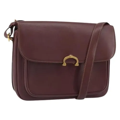Pre-owned > Pre-owned Bags > Pre-owned Cross Body Bags - - Cartier Vintage - Modalova