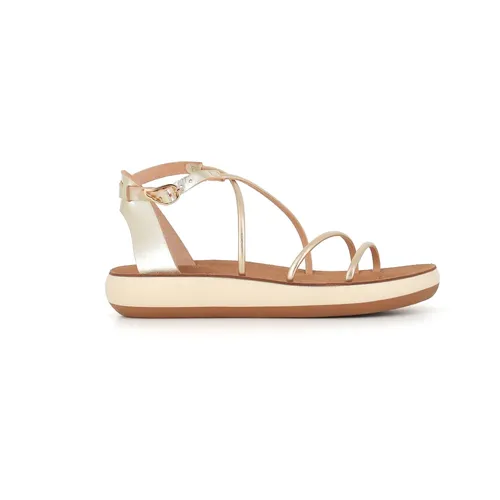 Shoes > Sandals > Flat Sandals - - Ancient Greek Sandals - Modalova