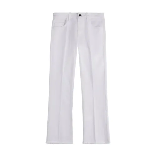 Jeans > Cropped Jeans - - Fay - Modalova