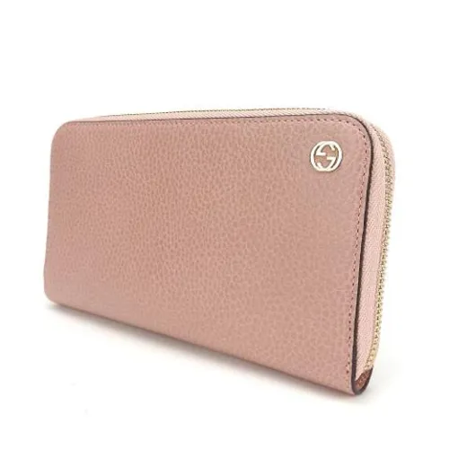 Pre-owned > Pre-owned Accessories > Pre-owned Wallets - - Gucci Vintage - Modalova