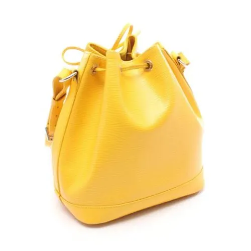 Pre-owned > Pre-owned Bags > Pre-owned Bucket Bags - - Louis Vuitton Vintage - Modalova